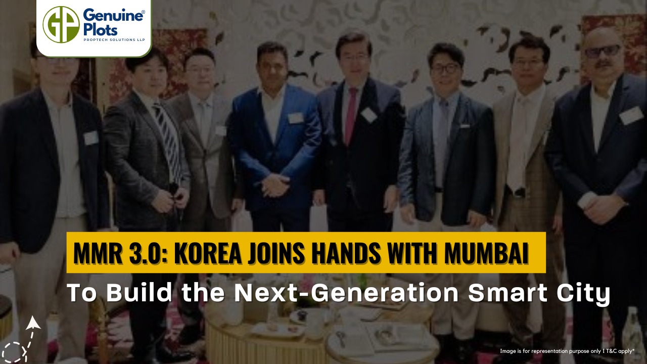 MMR 3.0: Korea Joins Hands with Mumbai to Build the Next-Generation Smart City